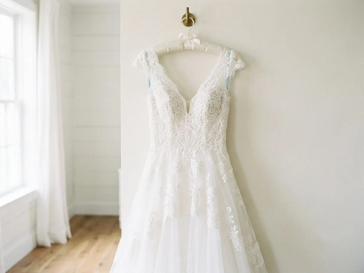 Wedding dress specialist at Jasmin Express in Barnet